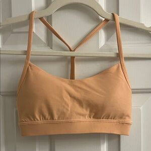 lululemon Flow Y Bra Nulu Light Support